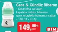 MAMAJOO GECE & GÜNDÜZ BİBERON 160 ML MAMAJOO GECE & GÜNDÜZ BİBERON 160 ML